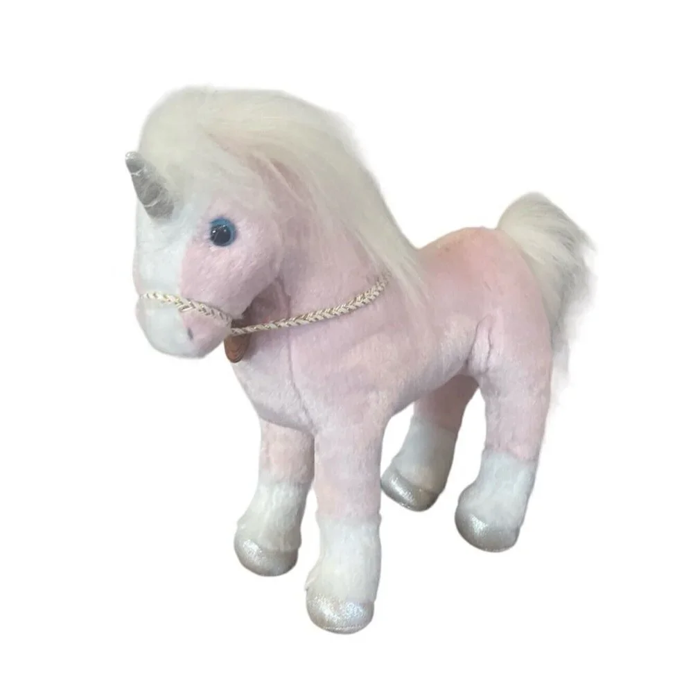 Breyer Pink Unicorn Plush ‘A Horse Of My Very Own’ Horse Pony Stuffed
